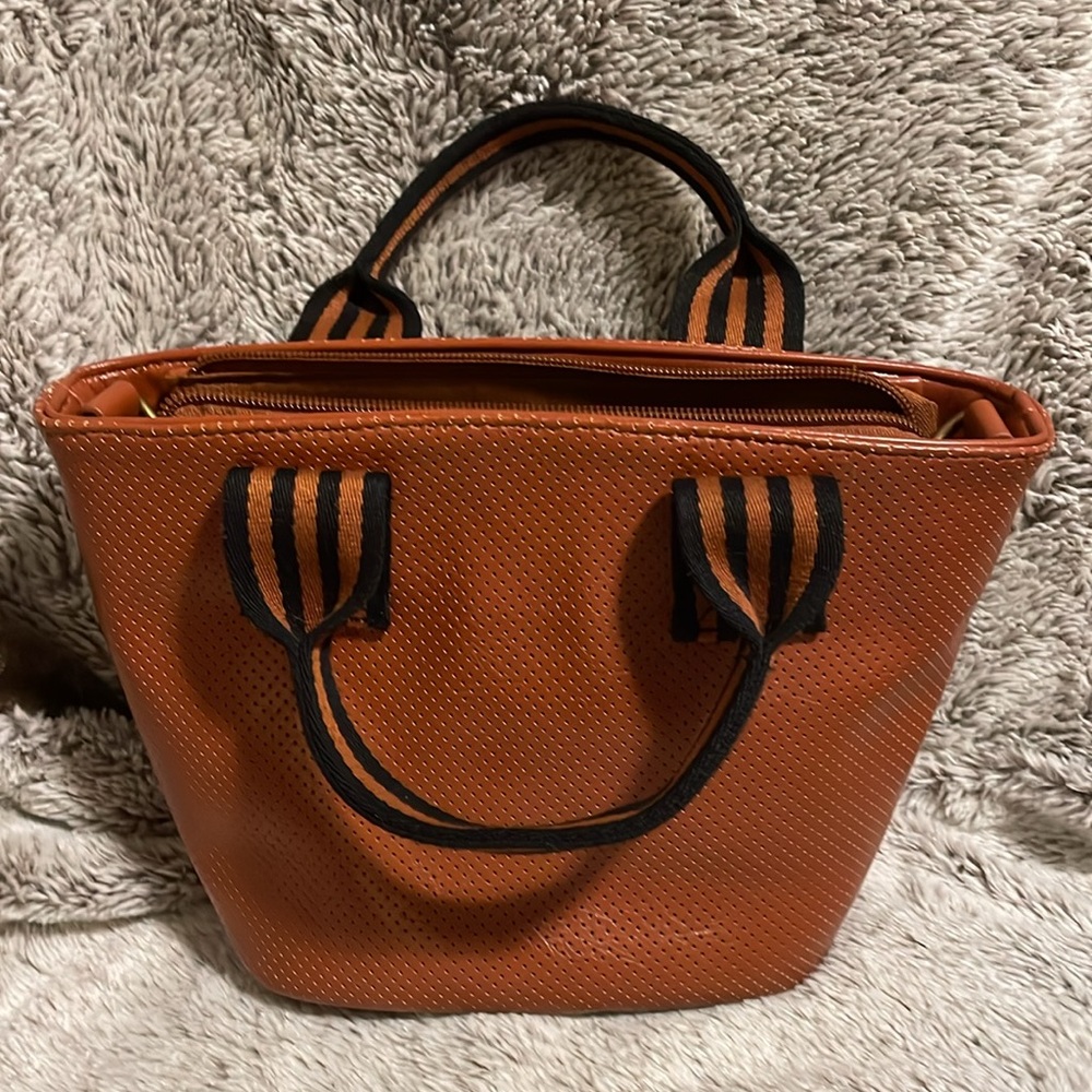 Universal Thread Brown Small Purse - image 3